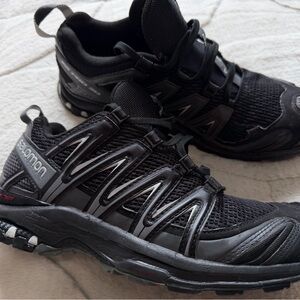 $150 Salomon Men's XA Pro 3D Trail Running Shoes 9.5